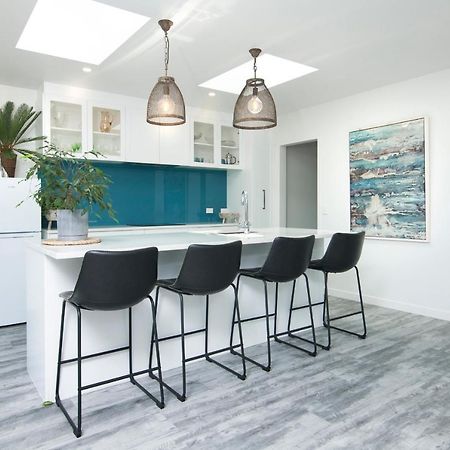 Boathouse Apartments Picton Luaran gambar