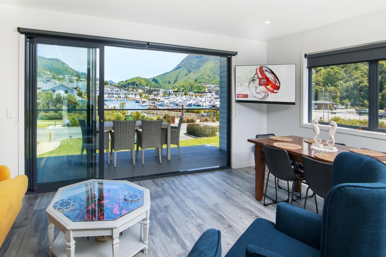 Boathouse Apartments Picton Luaran gambar