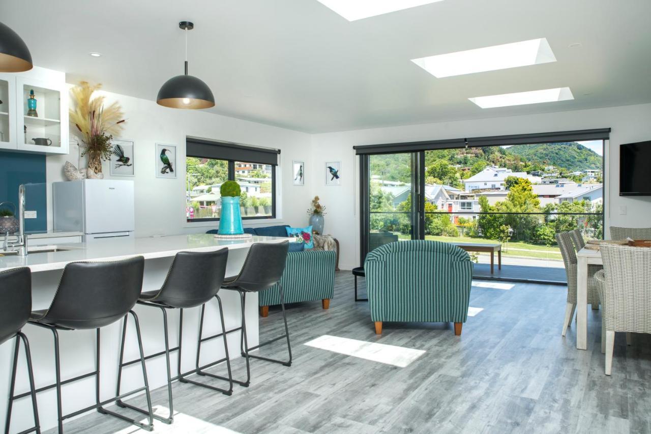 Boathouse Apartments Picton Luaran gambar