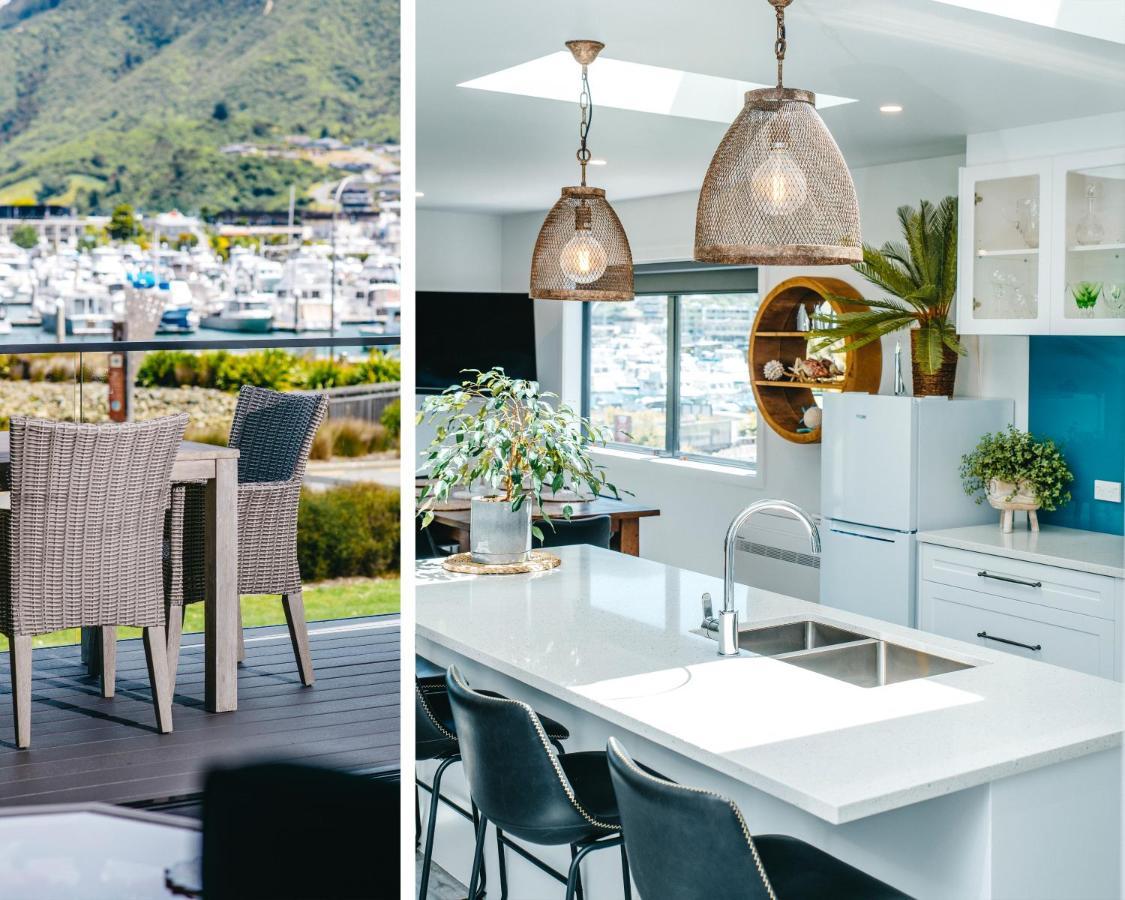 Boathouse Apartments Picton Luaran gambar