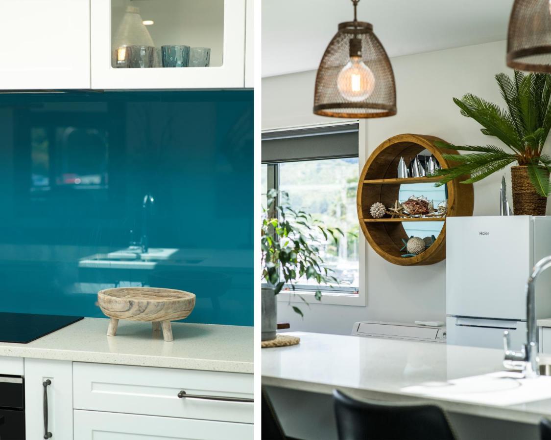 Boathouse Apartments Picton Luaran gambar
