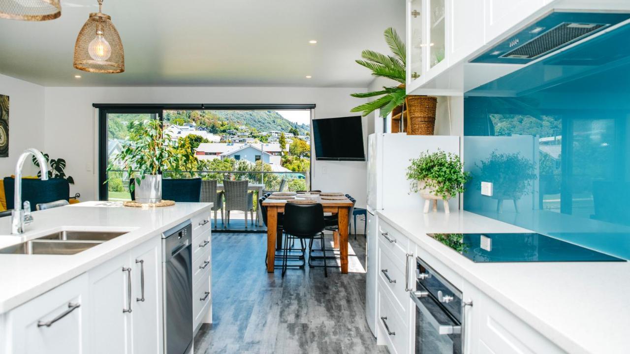 Boathouse Apartments Picton Luaran gambar