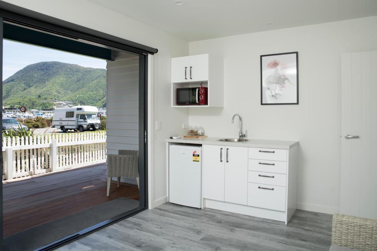 Boathouse Apartments Picton Luaran gambar