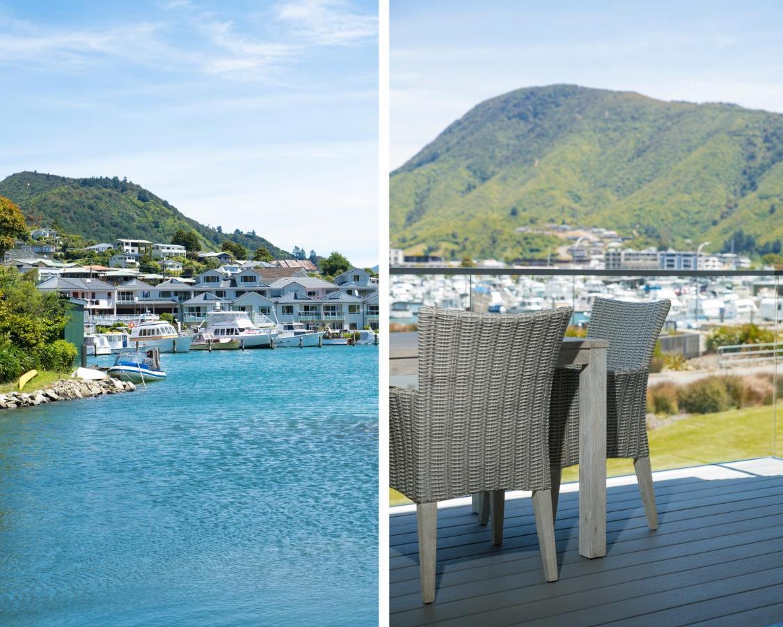 Boathouse Apartments Picton Luaran gambar