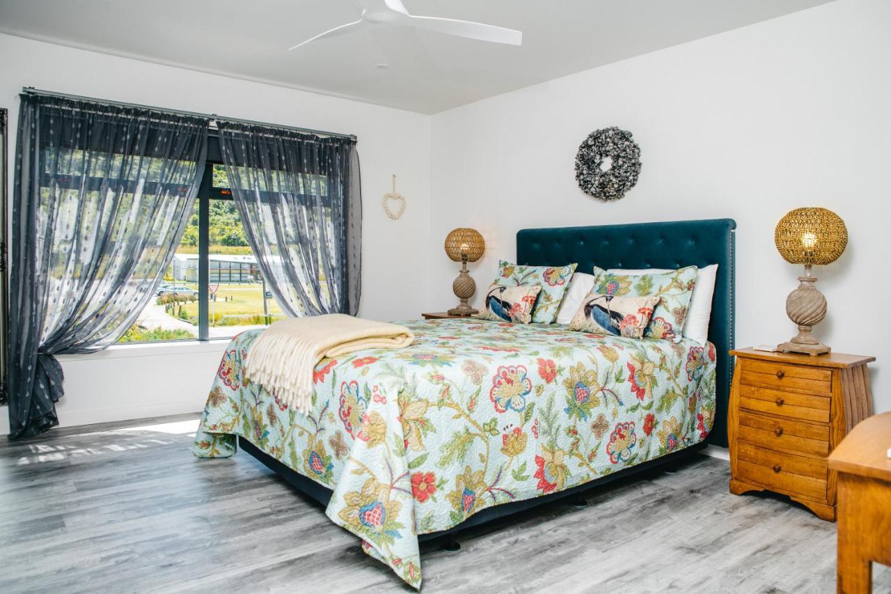 Boathouse Apartments Picton Luaran gambar