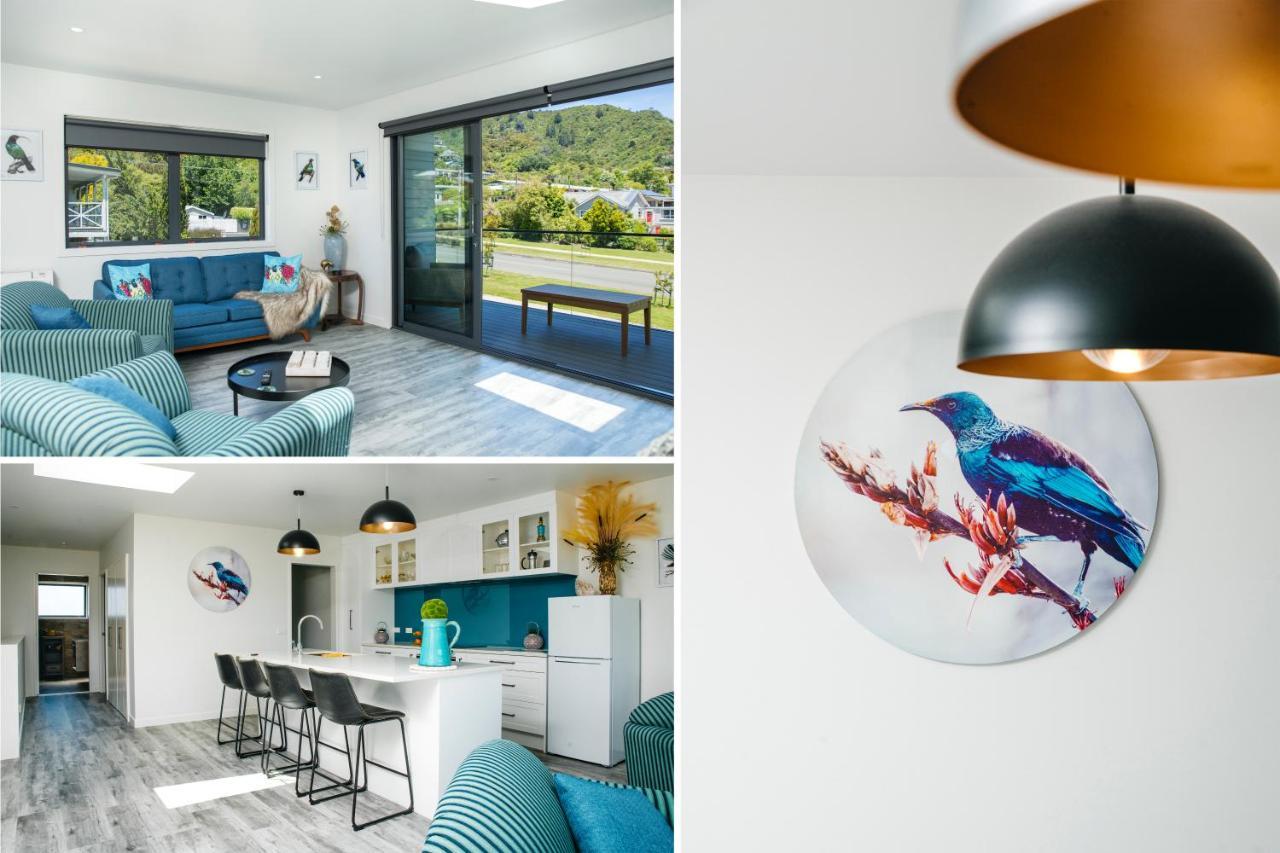 Boathouse Apartments Picton Luaran gambar
