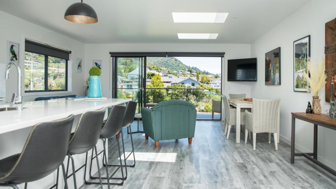 Boathouse Apartments Picton Luaran gambar