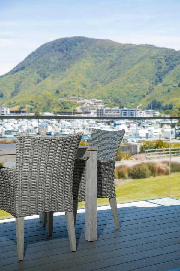 Boathouse Apartments Picton Luaran gambar